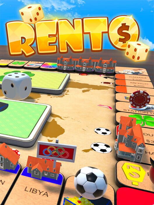 Rento Fortune Monolit cover art