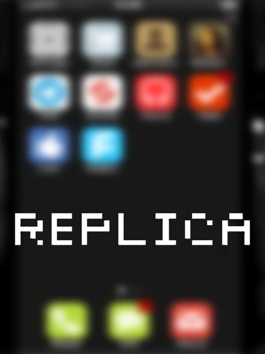 Carátula de Replica