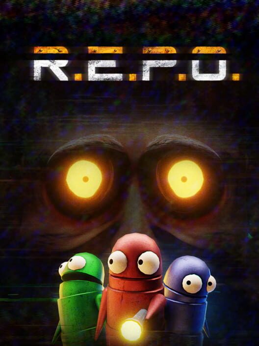 Carátula de R.E.P.O.
