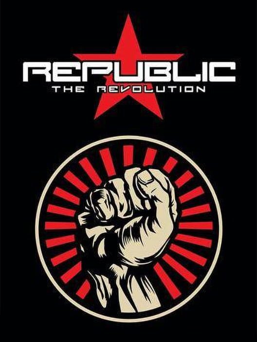 Jaquette de Republic: The Revolution