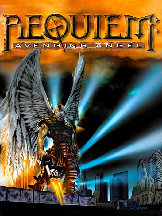 Jaquette de Requiem: Avenging Angel