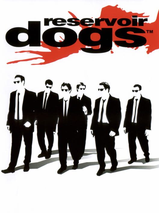 Jaquette de Reservoir Dogs