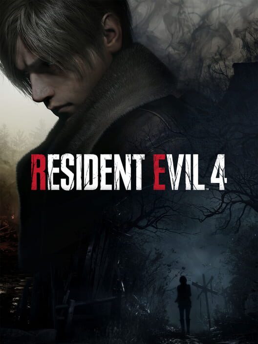 Jaquette de Resident Evil 4