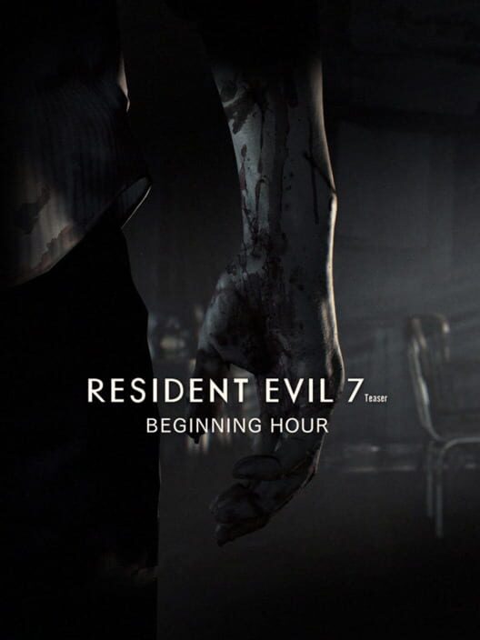 Carátula de Resident Evil 7 Teaser: Beginning Hour