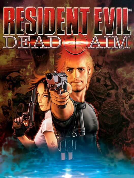 Carátula de Resident Evil: Dead Aim