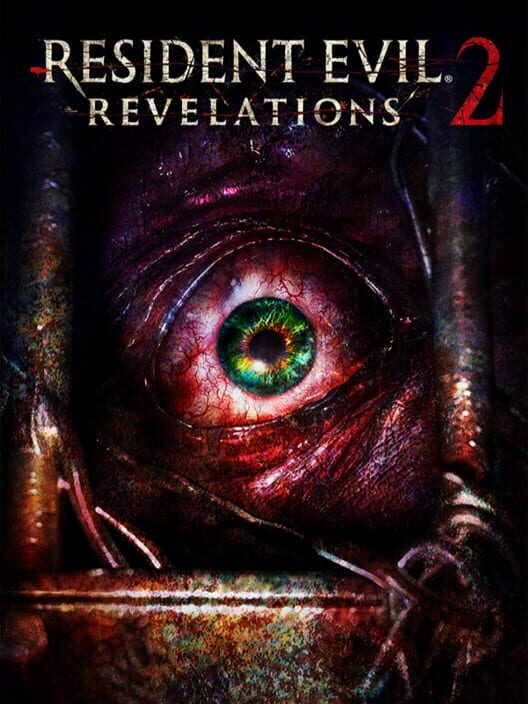 Carátula de Resident Evil: Revelations 2