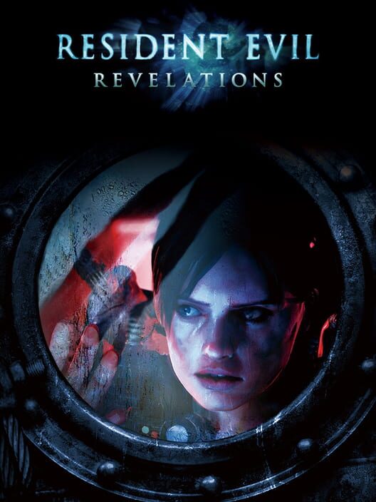 Jaquette de Resident Evil: Revelations