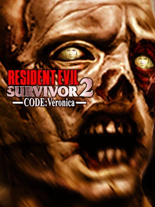 Carátula de Resident Evil Survivor 2 Code: Veronica