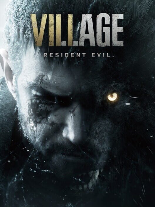 Jaquette de Resident Evil Village