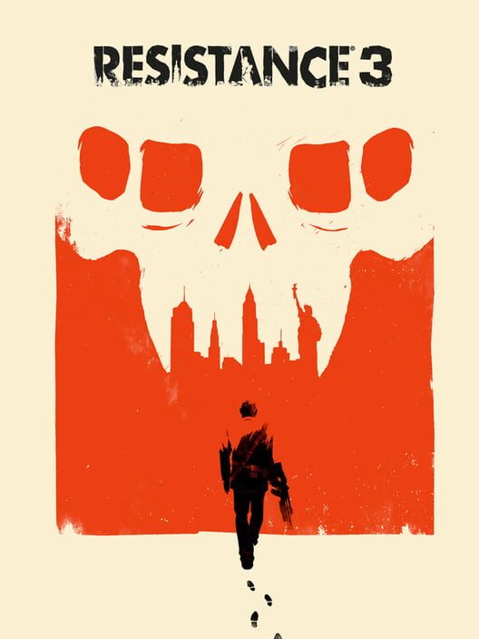 Carátula de Resistance 3
