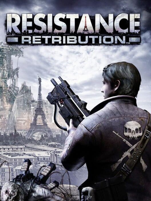 Carátula de Resistance: Retribution
