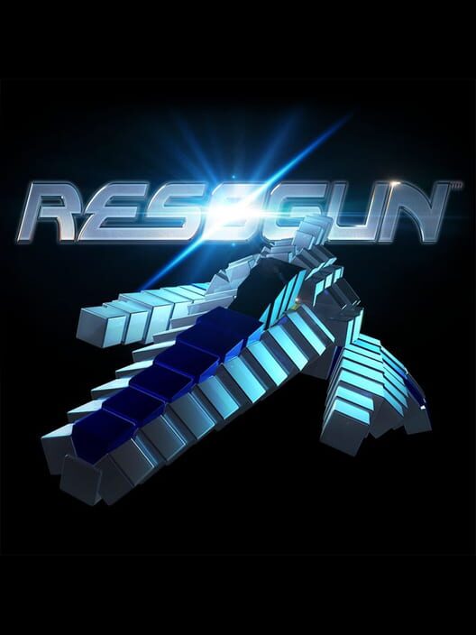 Jaquette de Resogun