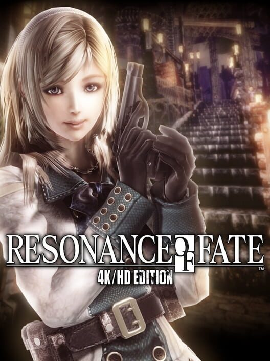 Resonance of Fate 4k/HD Edition cover art