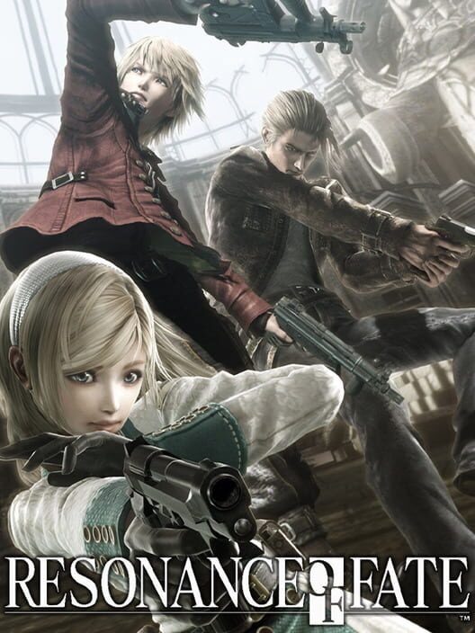 Jaquette de Resonance of Fate