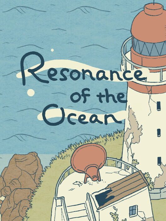 Jaquette de Resonance of the Ocean
