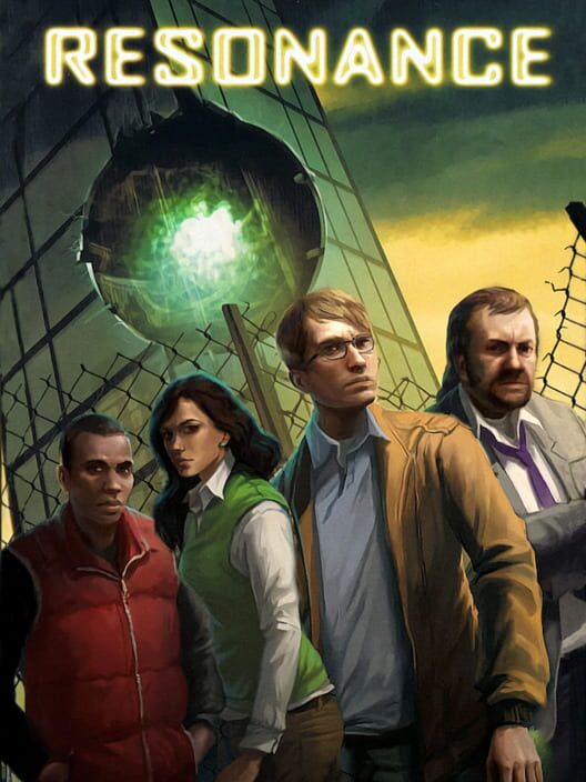 Resonance cover art