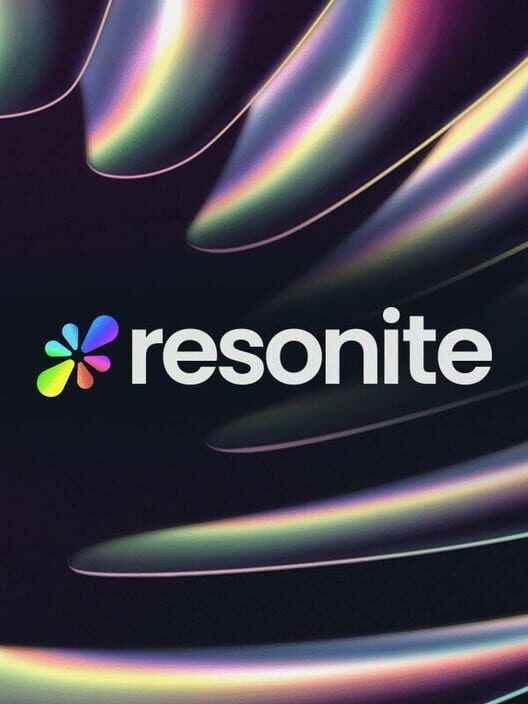 Jaquette de Resonite