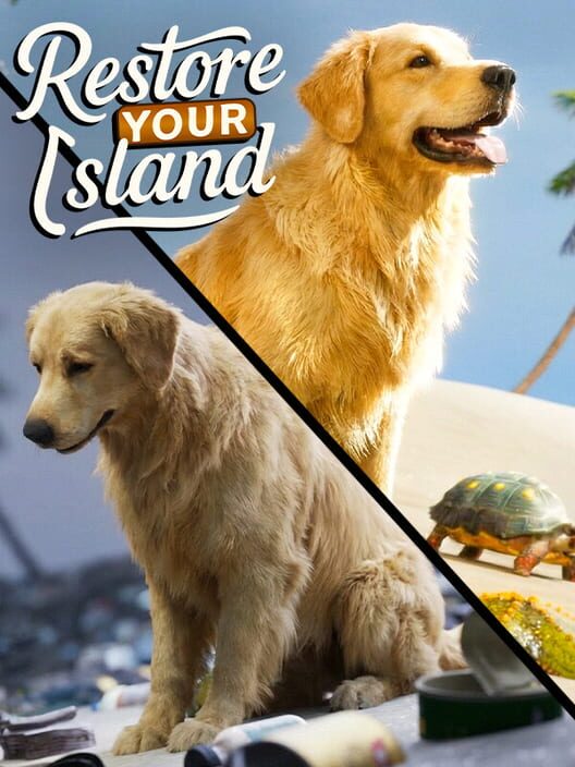 Restore Your Island cover art