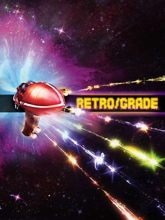 Jaquette de Retro/Grade