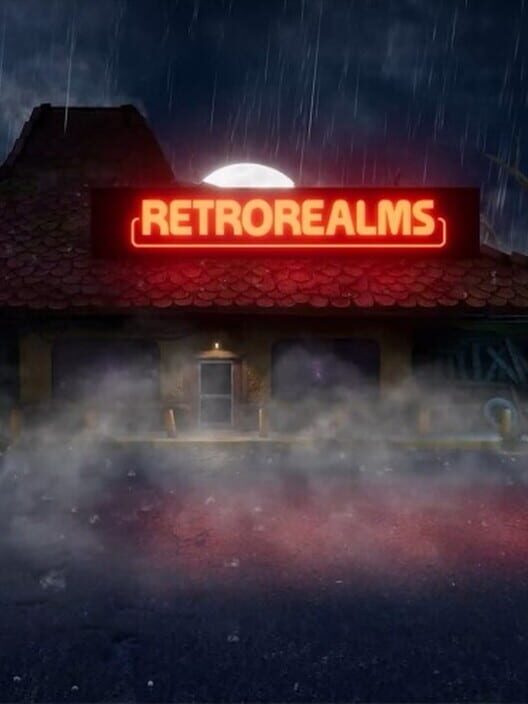 Carátula de RetroRealms Arcade