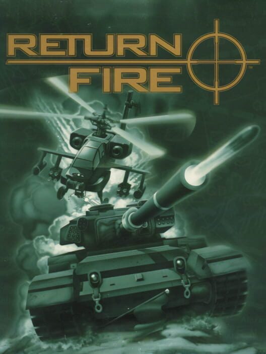 Return Fire cover art