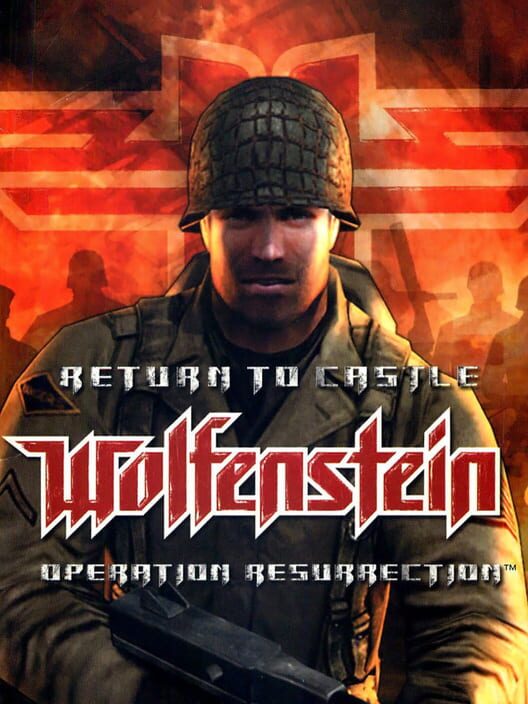 Return to Castle Wolfenstein: Operation Resurrection cover art