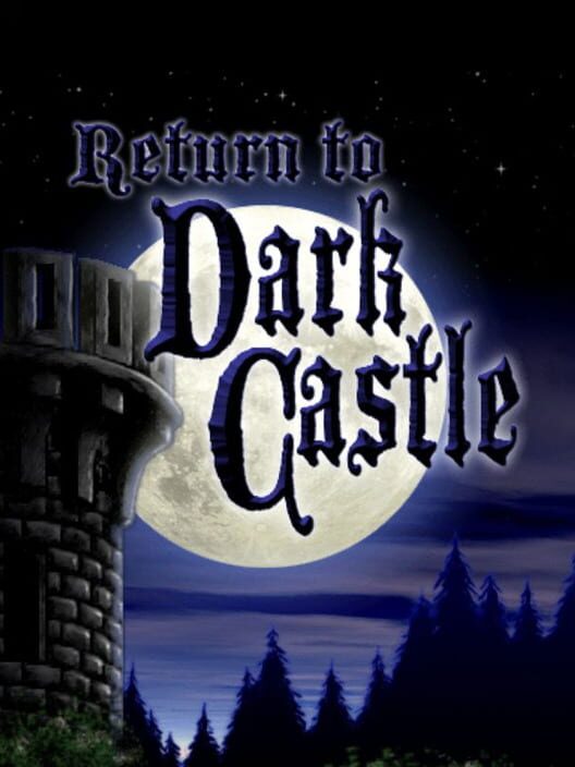 Jaquette de Return to Dark Castle
