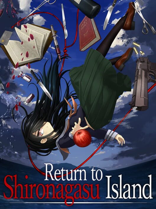 Return to Shironagasu Island cover art