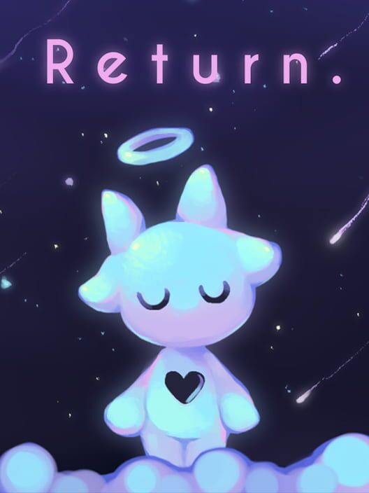 Jaquette de Return.