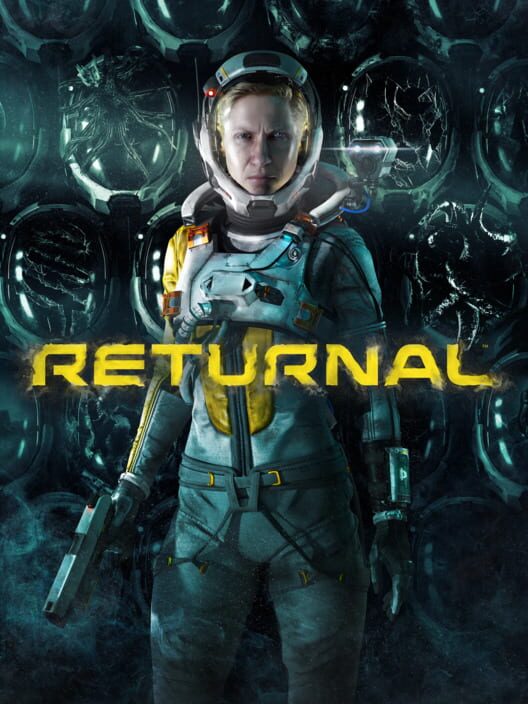 Jaquette de Returnal