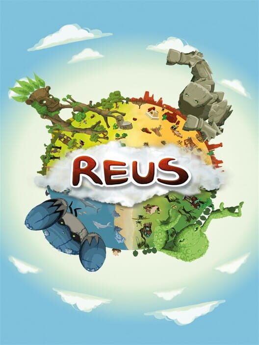 Jaquette de Reus