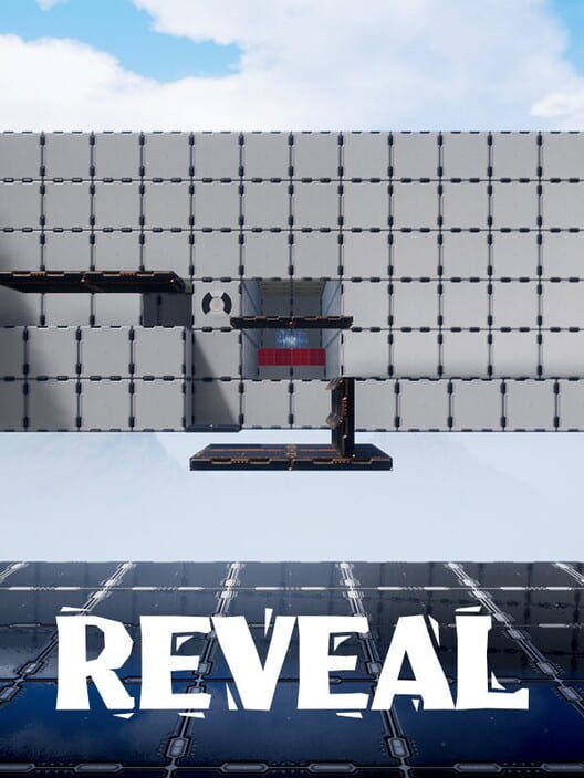 Reveal cover art