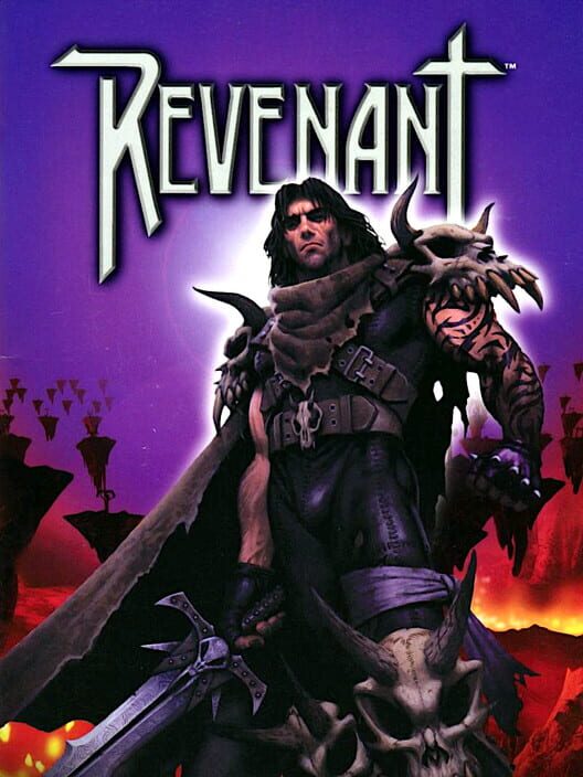 Jaquette de Revenant