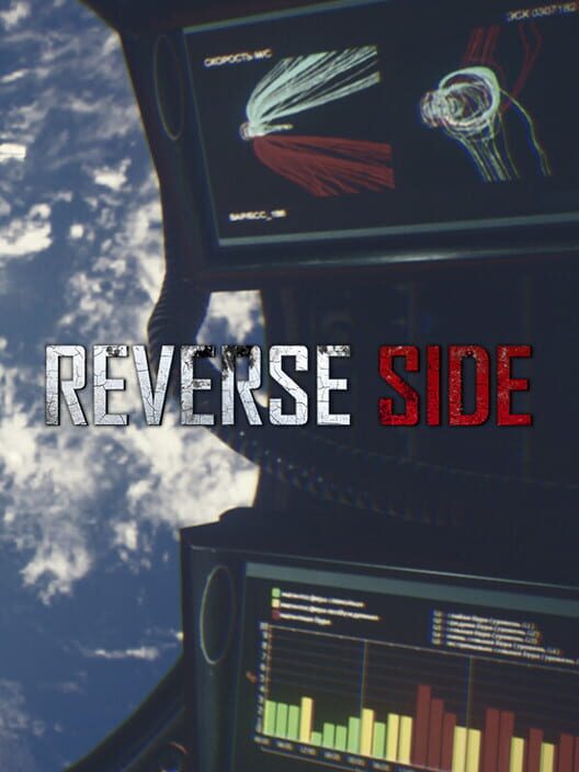 Jaquette de Reverse Side