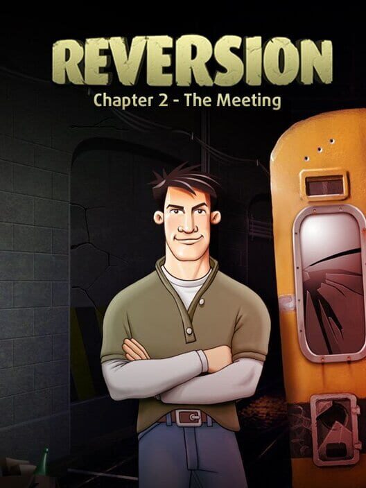 Reversion: The Meeting cover art