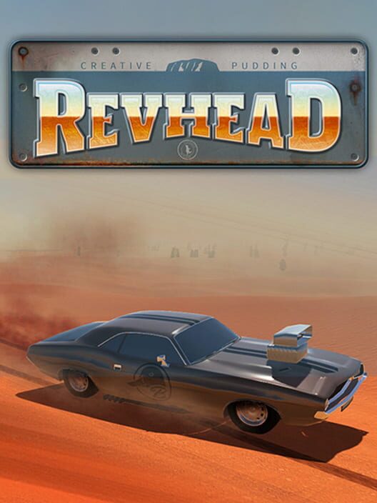 Jaquette de Revhead