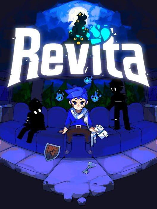 Revita cover art