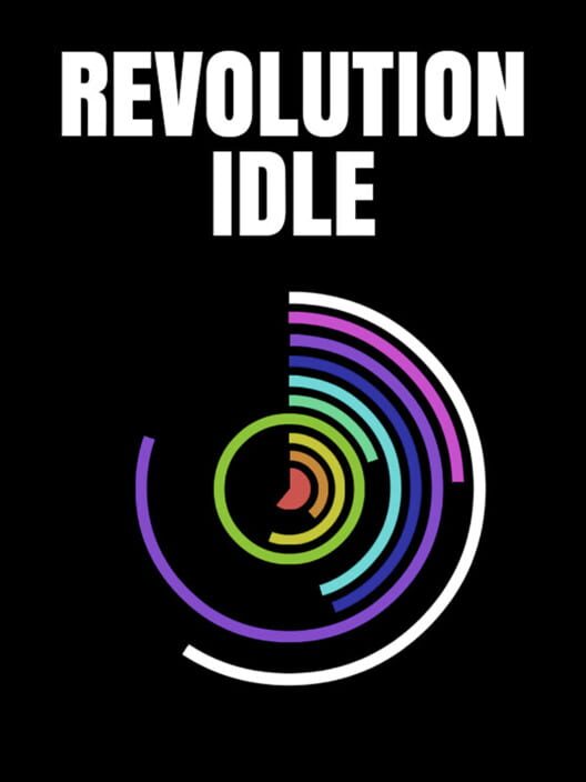 Revolution Idle cover art
