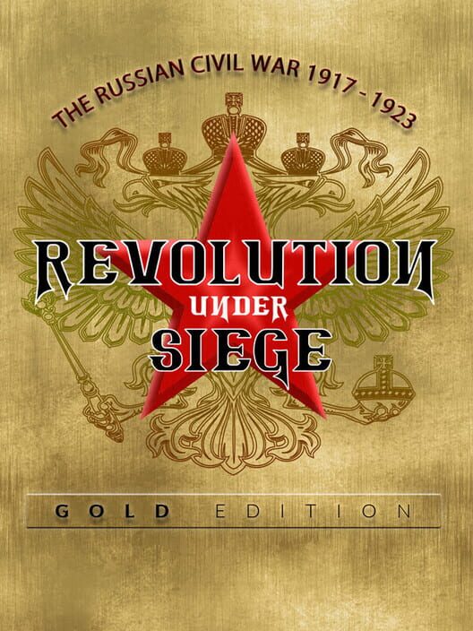 Revolution Under Siege Gold cover art