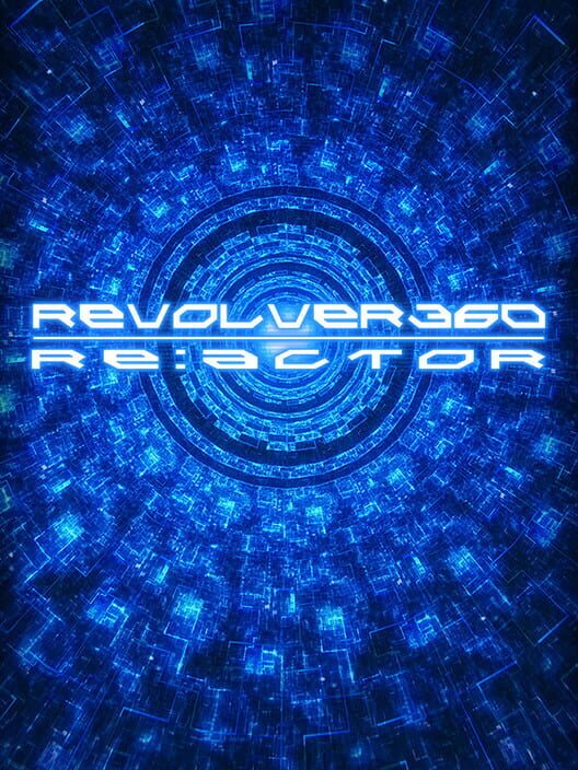 Revolver360 Re:Actor cover art