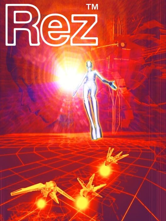 Jaquette de Rez