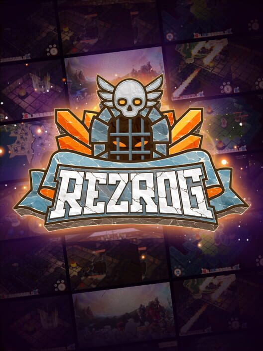 Jaquette de Rezrog