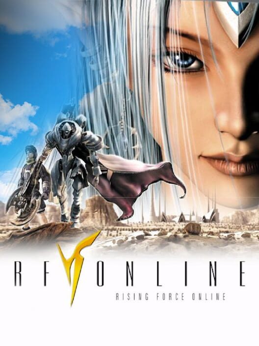 Jaquette de RF Online