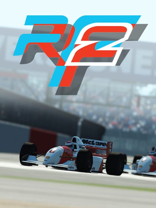 Carátula de rFactor 2