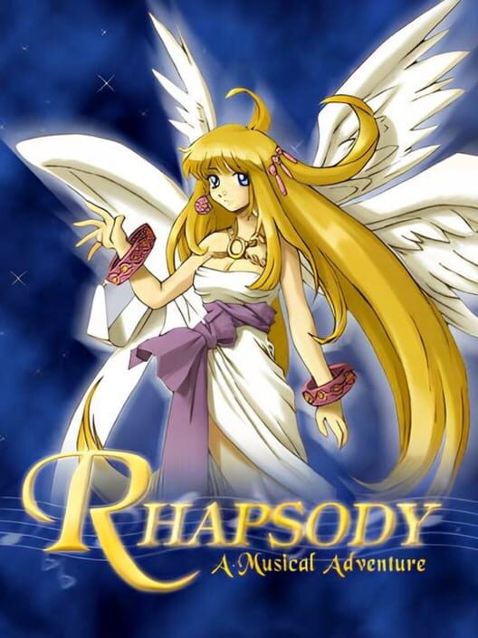 Carátula de Rhapsody: A Musical Adventure