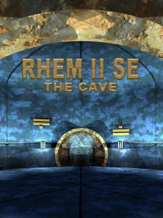 Rhem II SE: The Cave cover art