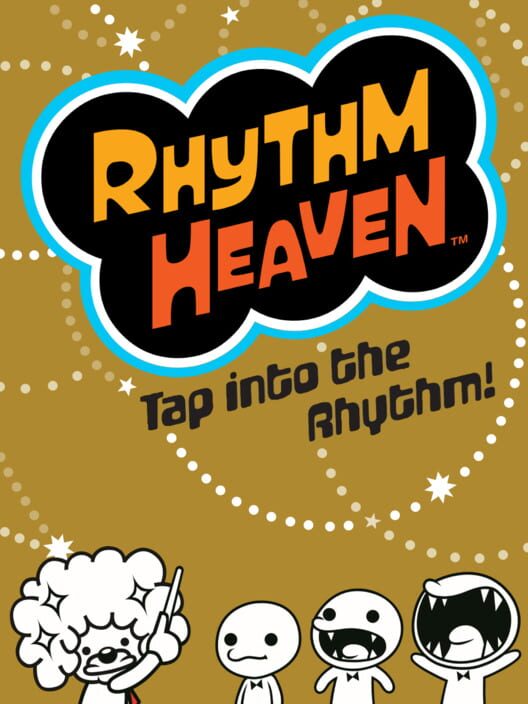 Carátula de Rhythm Heaven