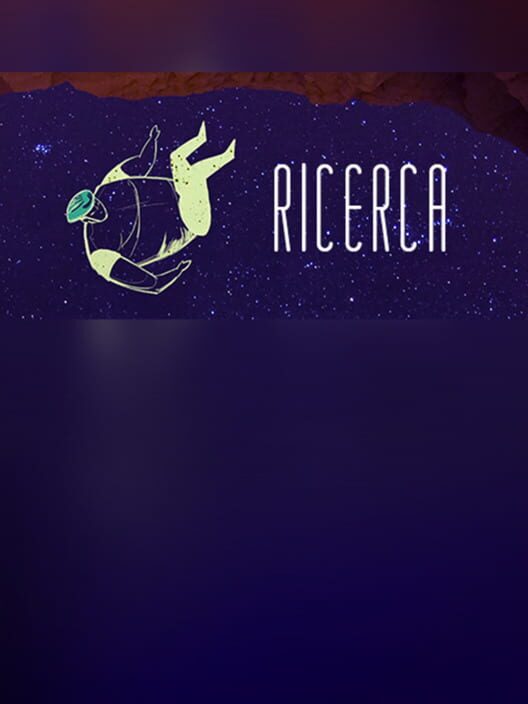 Carátula de Ricerca VR