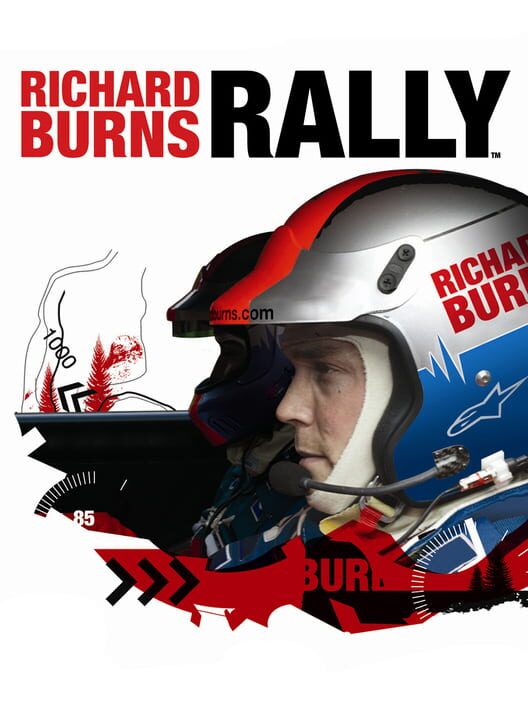 Carátula de Richard Burns Rally