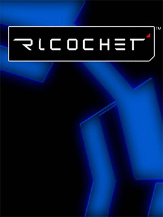 Jaquette de Ricochet